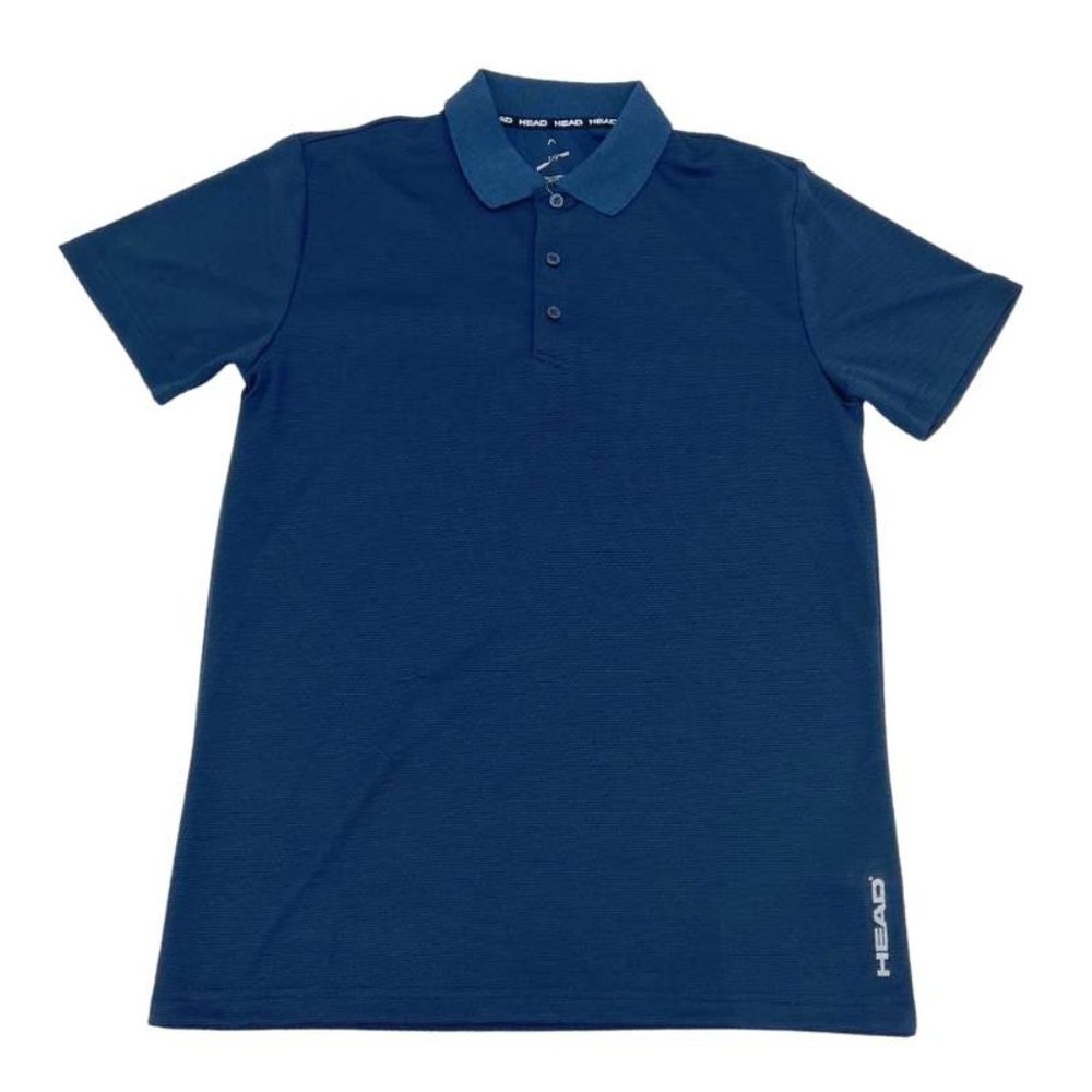 Head | Men's Polo Shirt | Navy | Size Small
